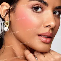 رژگونه کرمی شیگلم رنگ Spring Blossom