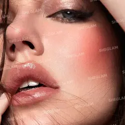 رژگونه کرمی شیگلم رنگ Afternoon Peach