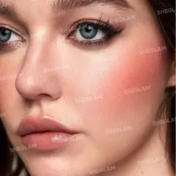 رژگونه کرمی شیگلم رنگ Afternoon Peach