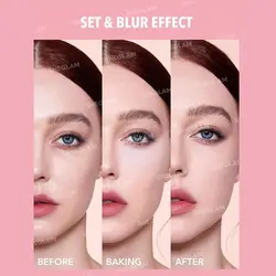 پد سه عددی پودر شیگلم مدل Insta Ready