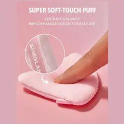 پد سه عددی پودر شیگلم مدل Insta Ready