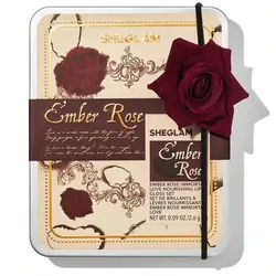 ست رژلب مایع 4 عددی شیگلم سری Ember Rose