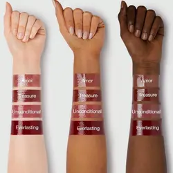 ست رژلب مایع 4 عددی شیگلم سری Ember Rose