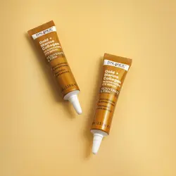 سرم دور چشم جوان کننده و فرم دهنده طلا و کلاژن مارین بالانس