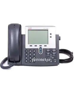تلفن تحت شبکه سیسکو 7940G