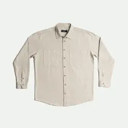 پیراهن پشمی ارتان کرم