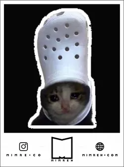 استیکر memes1-2 - MIMRE