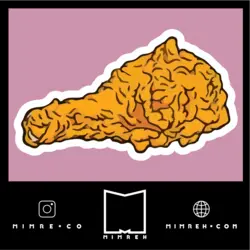 استیکر mimre style7-5 - MIMRE