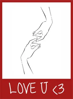 استیکر valentine V29 - MIMRE