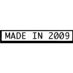 MADE IN 2009 - MIMRE
