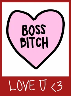 استیکر valentine V37 - MIMRE