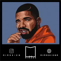 استیکرhiphop10-5 - MIMRE