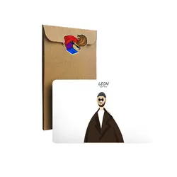 استیکر کارت MC103 - MIMRE