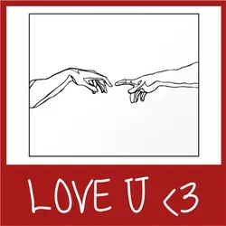 استیکر valentine V30 - MIMRE