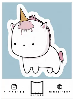 استیکر animals9-5 - MIMRE