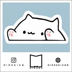 استیکر animals9-4 - MIMRE