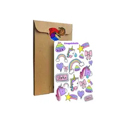 استیکر کارت MC129 - MIMRE