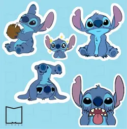پک استیکر animation 7 - MIMRE
