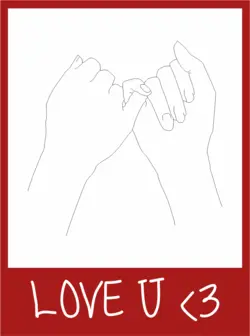 استیکر valentine V32 - MIMRE