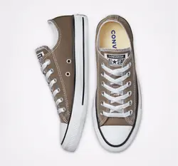 کفش کانورس آل استار بی‌ساق‌ - زغال چوبی (ارسال موشکی سریع) - MIMRE