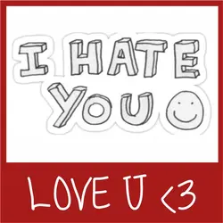 استیکر valentine V19 - MIMRE