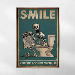 پوستر Smile - MIMRE