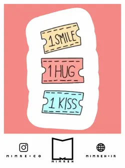 استیکر Valentine - MIMRE