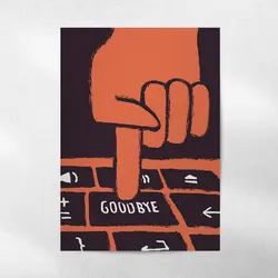 پوستر Good Bye - MIMRE