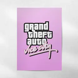 پوستر GTA - MIMRE