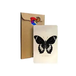 استیکر کارت Vintage - MIMRE