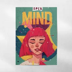 پوستر Creep Mankinds - MIMRE