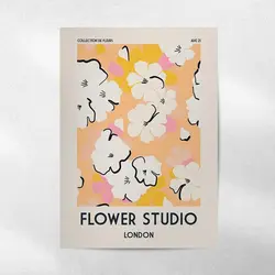 پوستر Flowers - MIMRE