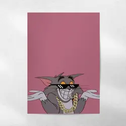 پوستر Rich Tom - MIMRE