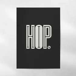 پوستر Hop - MIMRE