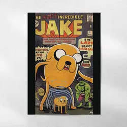 پوستر Jake - MIMRE