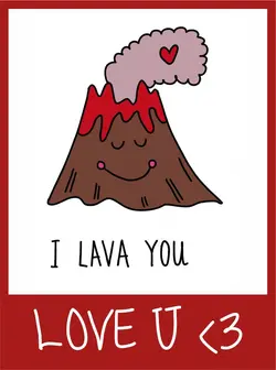 استیکر valentine V15 - MIMRE