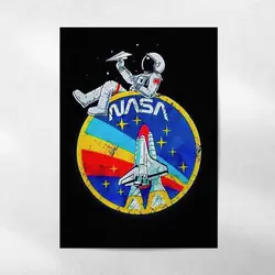 پوستر Space - MIMRE