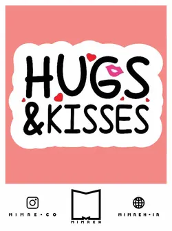 استیکر Valentine - MIMRE