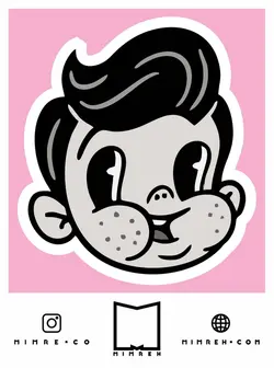 استیکر Nola - MIMRE