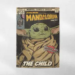 پوستر Star Wars - MIMRE