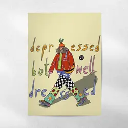 پوستر Mimre Style - MIMRE