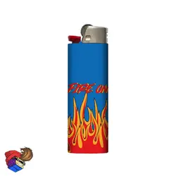 فندک میم‌ره Fire On - MIMRE
