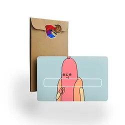 استیکر کارتMA4 - MIMRE