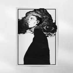 پوستر Dark - MIMRE