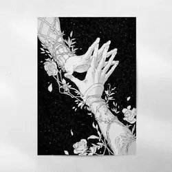 پوستر Dark - MIMRE