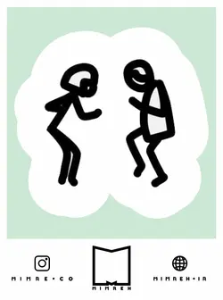 استیکر Valentine - MIMRE