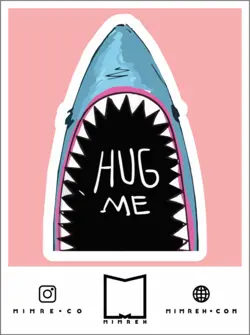 استیکر mimre style14-3 - MIMRE