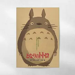 پوستر Anime Totoro - MIMRE
