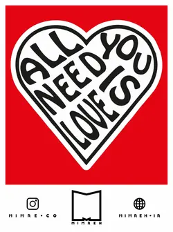 استیکر Valentine - MIMRE