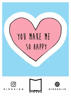 استیکر Valentine - MIMRE